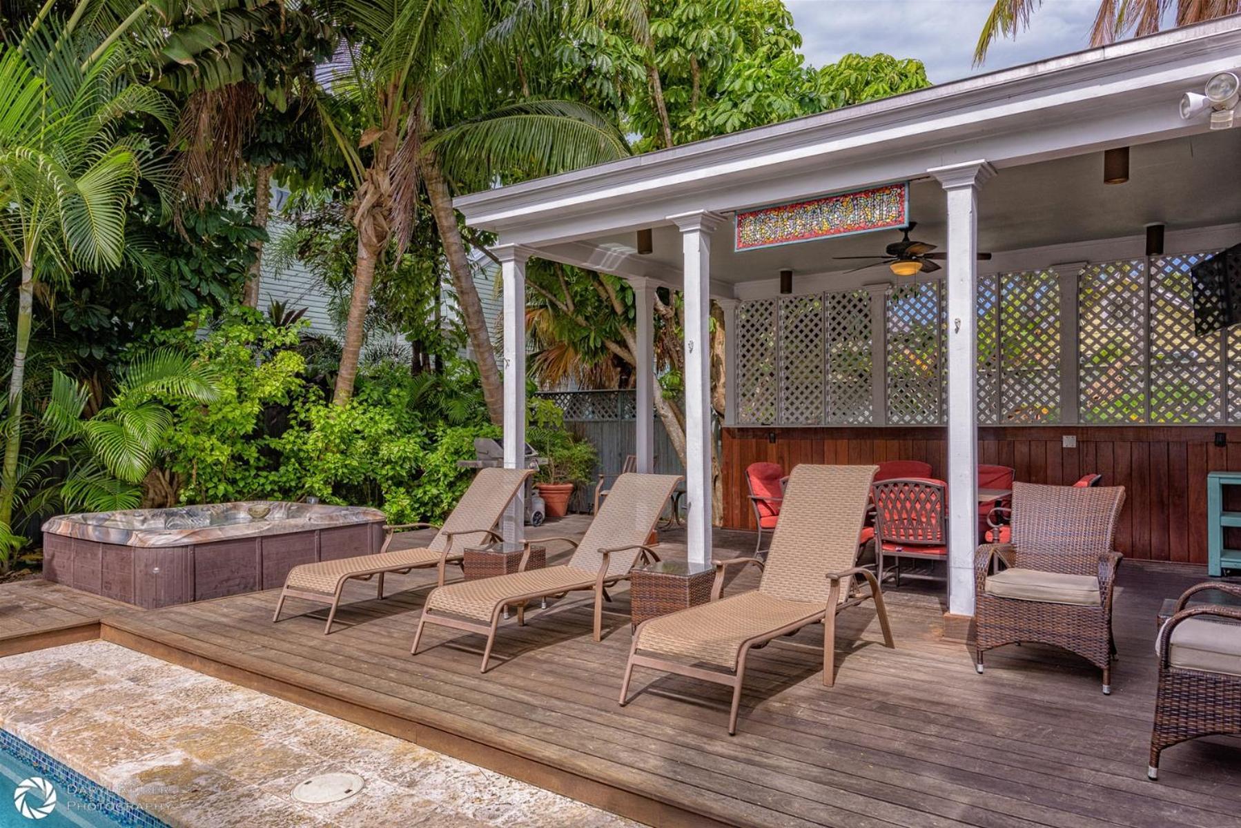 Casa Margarita Villa Key West Luaran gambar