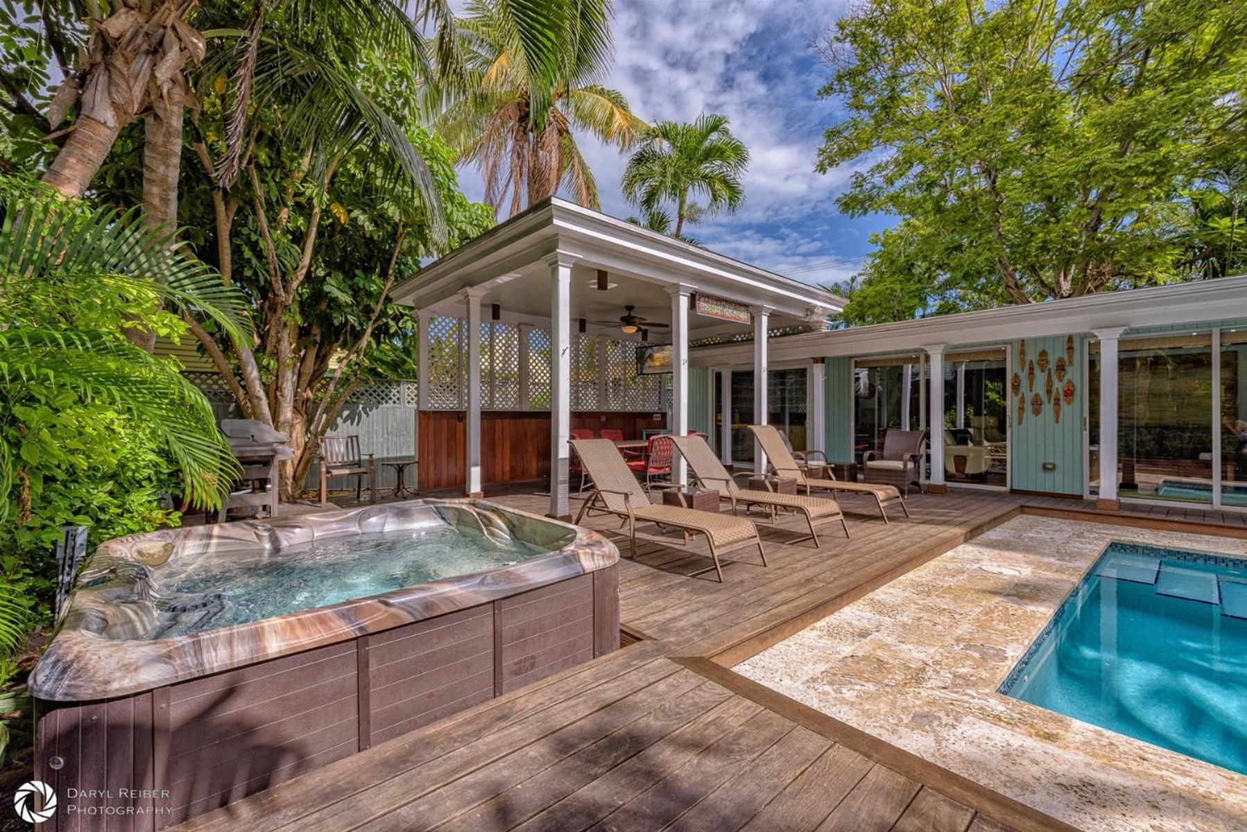 Casa Margarita Villa Key West Luaran gambar