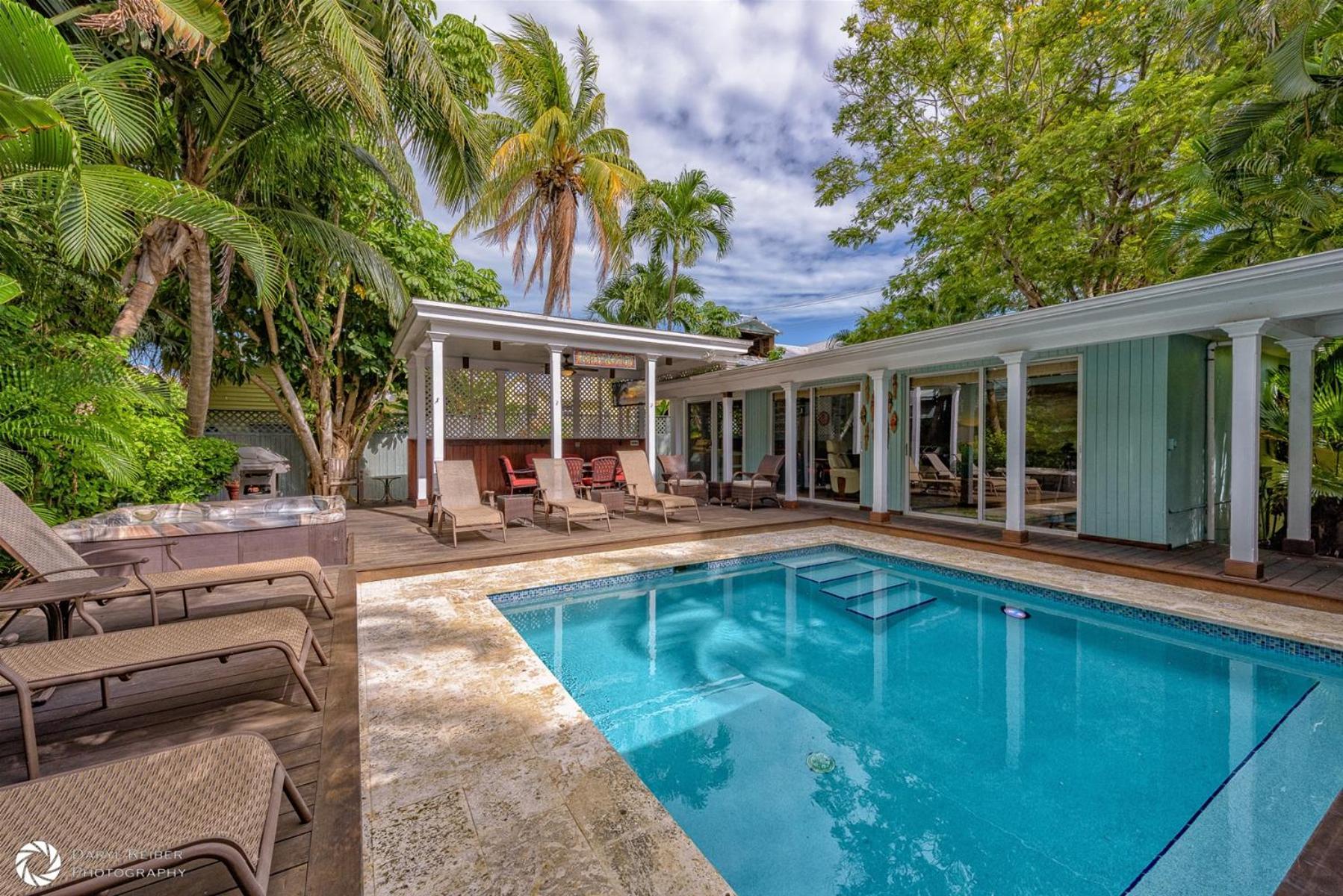 Casa Margarita Villa Key West Luaran gambar